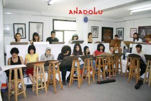 Balıkesir Anadolu Güzel Sanatlar Eğitim Kurumları