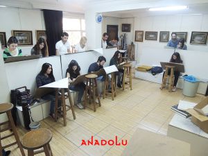 Balıkesir Çizim Atölyesi