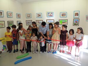 Çocuk Sergileri Balıkesir