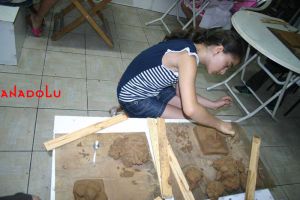 Çocuklar Heykel Kursu Balıkesir