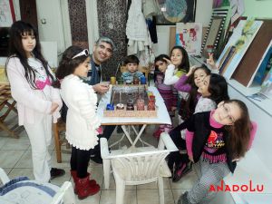 Çocuk Sanat Atölyesi Balıkesir