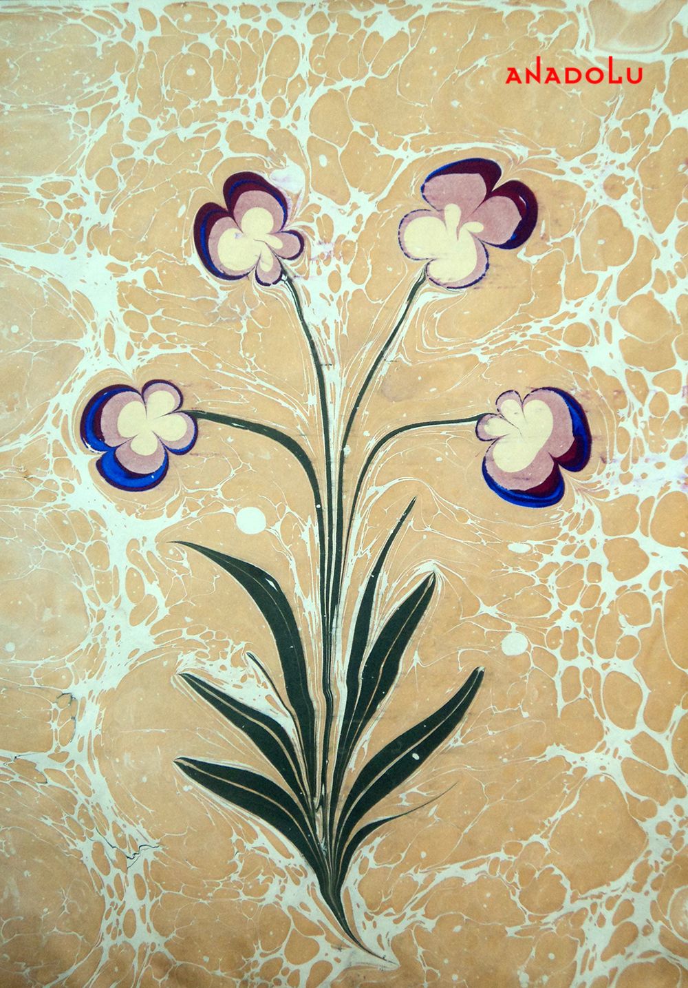 En Başarılı Ebru Atölyesi Balıkesir