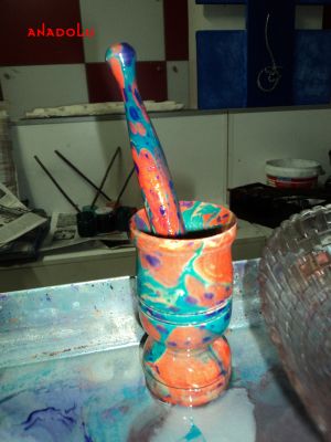 Ebru Örnek Yapılan İşler Balıkesir