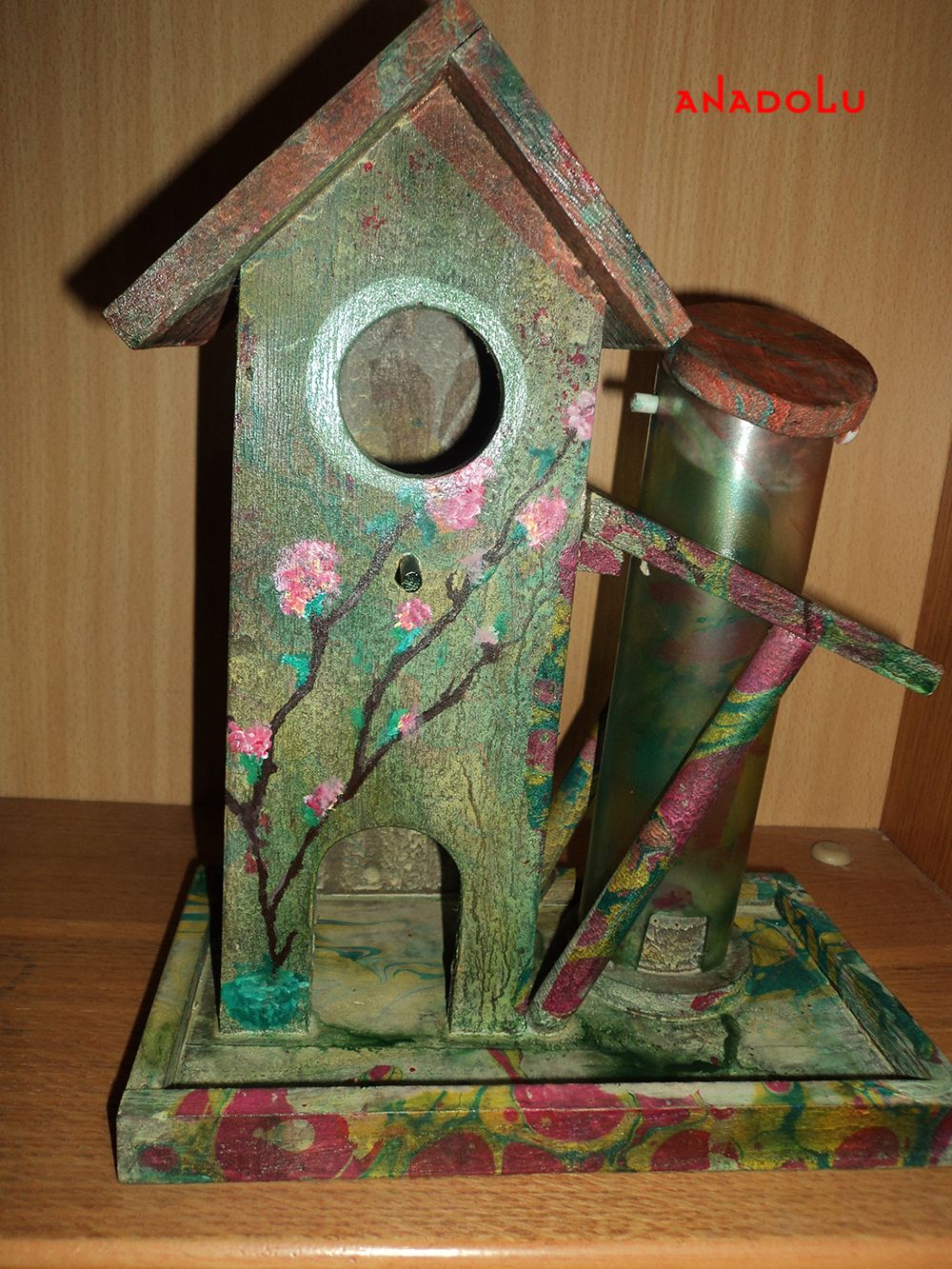 Balıkesir Ebru Sanatıyla Yapılan Çalışmalar Nelerdir