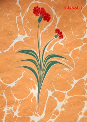 Ebru Çizim Dersleri Balıkesir