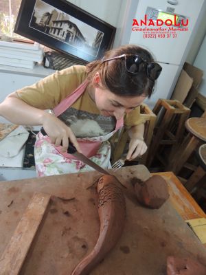 Güzel Sanatlar Heykel Kursları Balıkesir
