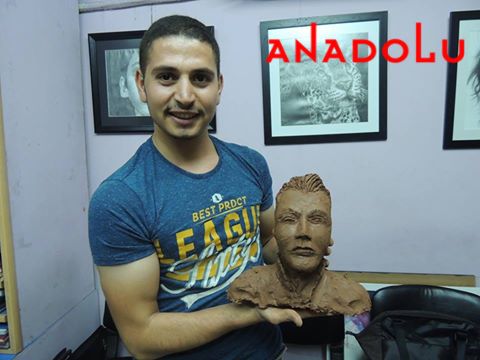 Hobi Grupları Heykel Büst Yapımı Balıkesir