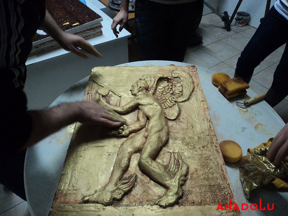 Heykel Eğitimleri Balıkesir