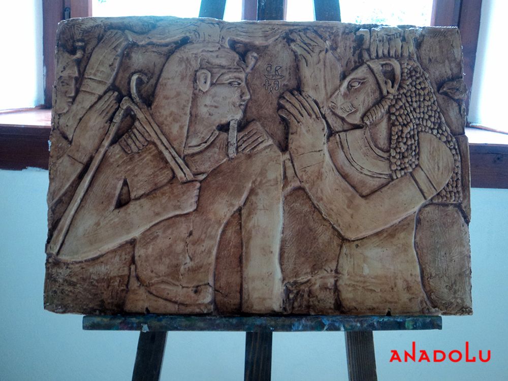 İnsan Heykel Rölyefi Yapımı Balıkesir