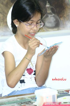 Çocuklar İçin Heykel Kursu Balıkesir