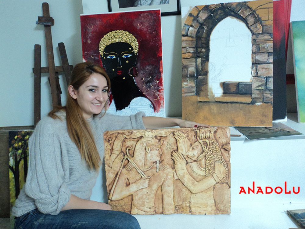 Balıkesirde Heykel Örnekleri