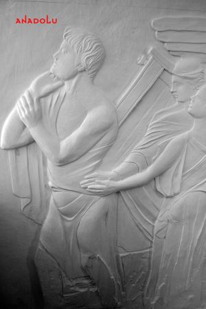 Heykel Rölyefi Örnekleri Balıkesir