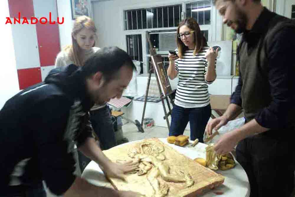 Heykel Sanatı Balıkesir