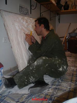 Heykel Yapanlar Balıkesir