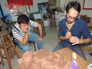 Hobi Grubu Heykel Dersleri Balıkesir