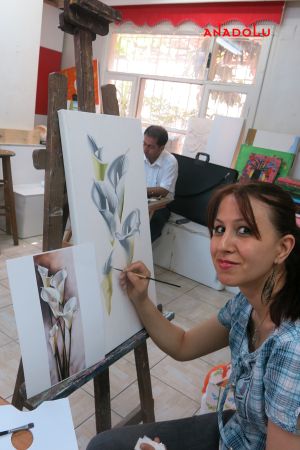 Hobi Resim Atölyesi Balıkesir