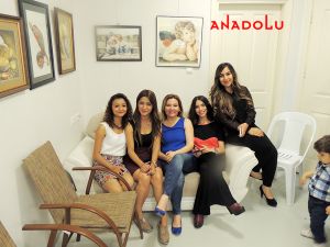 Resim Sergileri Devam Ediyor Balıkesir