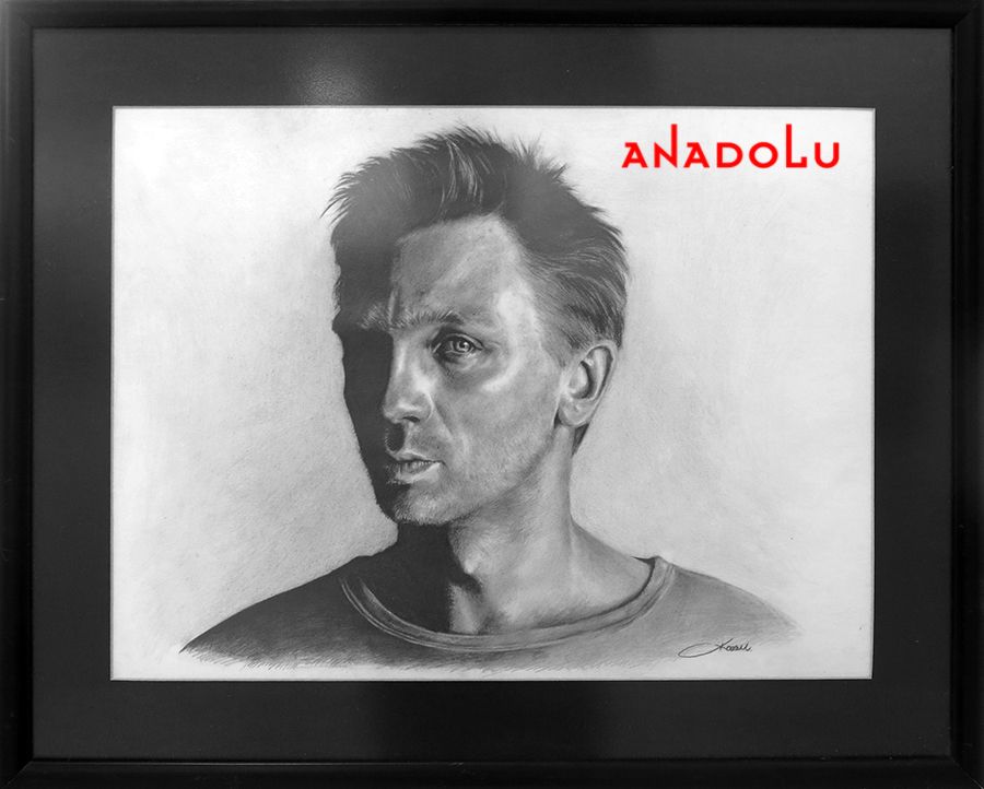 Çok Çok İyi Karakalem Çizimleri Balıkesir