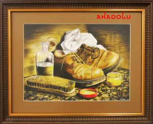 Kuru Boya Çizim Örnekleri Balıkesir