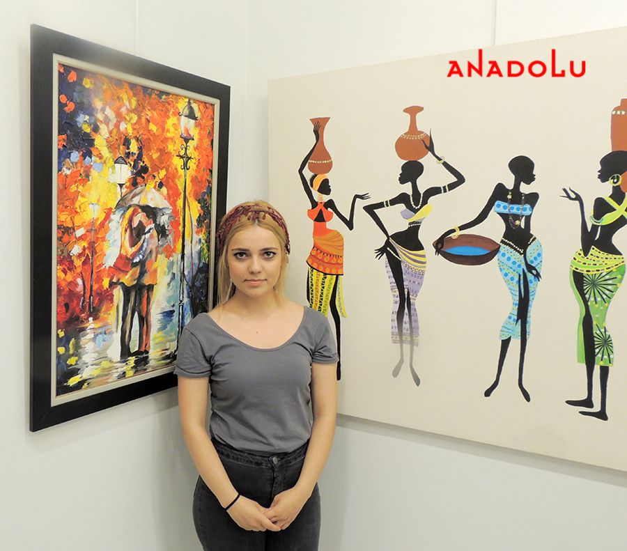 Anadolu Sanat Resim Sergileri Balıkesir