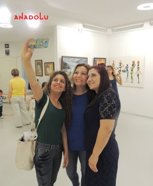 Anadolu Sanat Atölyesi Resim Sergileri Balıkesir