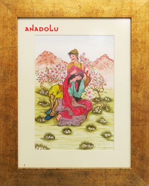 Anadolu Minyatür Çalışmalarında Örnekler Balıkesir