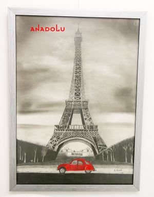 Balıkesir Karakalem Çizim Dersleri