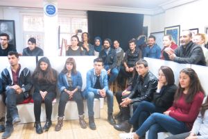 Anadolu Sanatta Tanıştırma Kaynaştırma Etkinliği