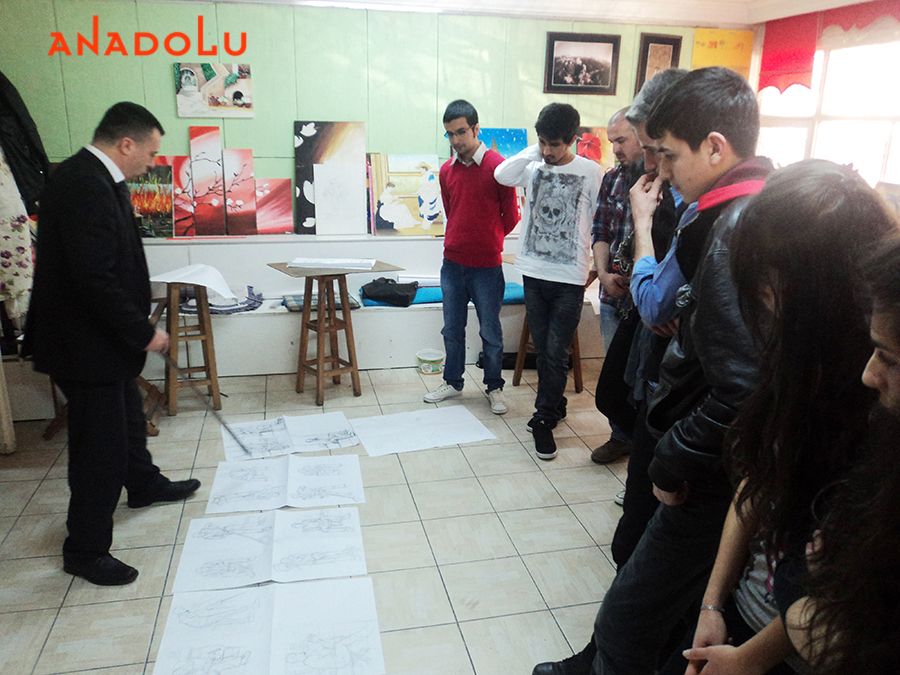 Balıkesir Sanat Eğitimi