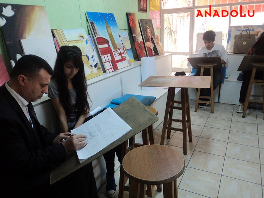 Röportaj Yapan Öğrenciler Balıkesir