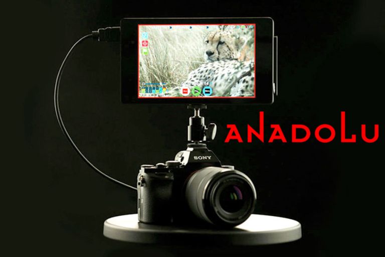 Ayrı Vizörlü Fotoğraf Makinası Balıkesir