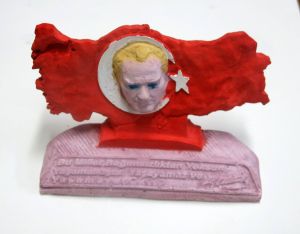 Balıkesir Çocuklar İçin Heykel Boyaması