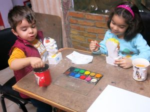 Balıkesir Çocuk Sanat Dersleri