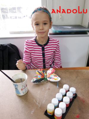 Balıkesir Çocuklara Yönelik Heykel Atölyeleri