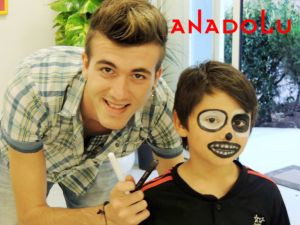 Çocuklara Yönelik Sanat Sergisi Balıkesir