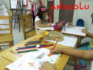 Balıkesir Çocuklar İçin Resim Kursları