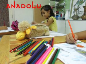 Balıkesir Çocuklar İçin Resim Eğitimleri