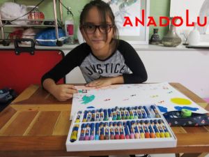 Çocuklar İçin Resim Eğitimleri Balıkesir