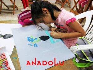 Çocuklar İçin Güzel Sanatlar Kursu Balıkesir