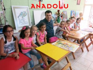 Çocuklara Yönelik Sanat Eğitim Kursları Balıkesir