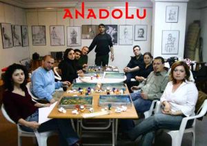 Ebru Kursları Balıkesir