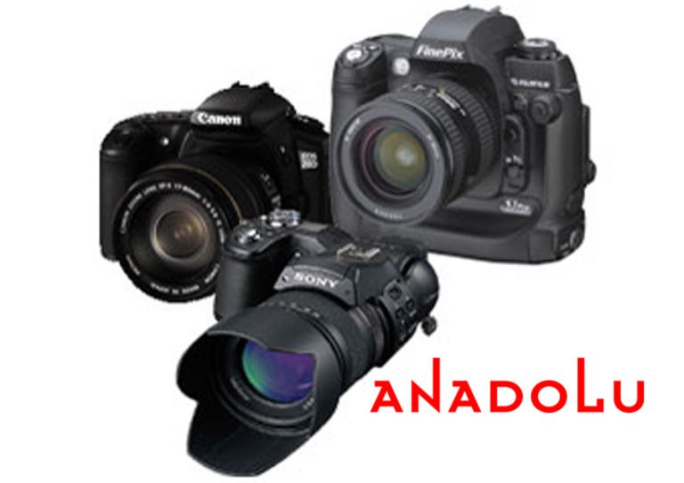Fotoğraf Makinesi Balıkesir