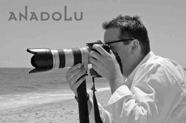 Fotoğrafçı İş Başında Balıkesir