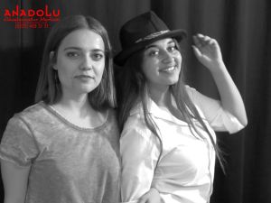 Fotoğraflarda Model Çekimleri Balıkesir