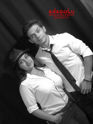 Fotoğrafta Modellik Balıkesir