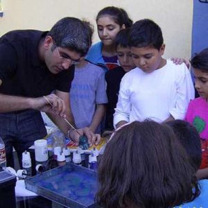 Ebru Gösterisi Balıkesir