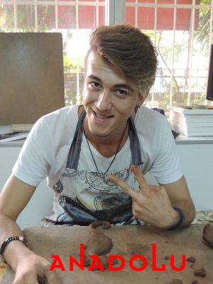 Güzel Sanatlar Hazırlık Kursunda Heykel Yapanlar Balıkesir