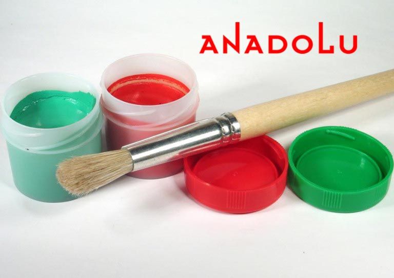 Guaj Boya Malzemesi Balıkesir