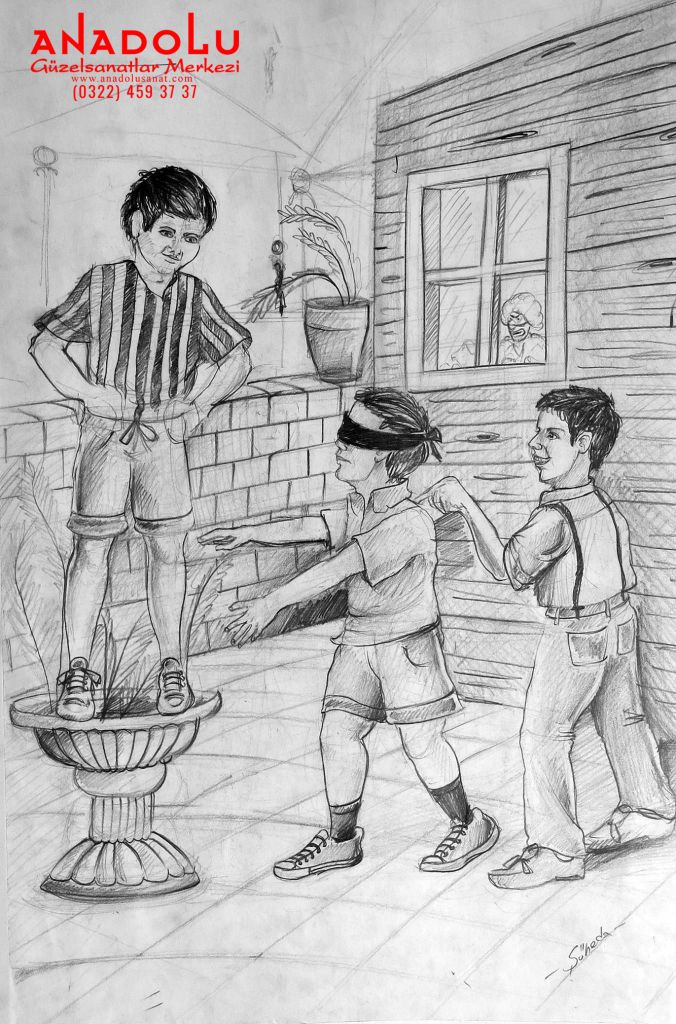 Anadolu Güzel Sanatlar Fakülteleri İçin Yetenek Kursları Balıkesir