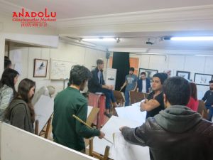 Güzel Sanatlar Fakülteleri İçin Hazırlık Dersleri Balıkesir